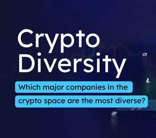 The foreign currency exchange platform Forex Suggest has analysed the senior leadership of the world’s biggest crypto companies to find the most and least gender diverse. Of the 32 top crypto companies, all of the CEOs and founders are men.