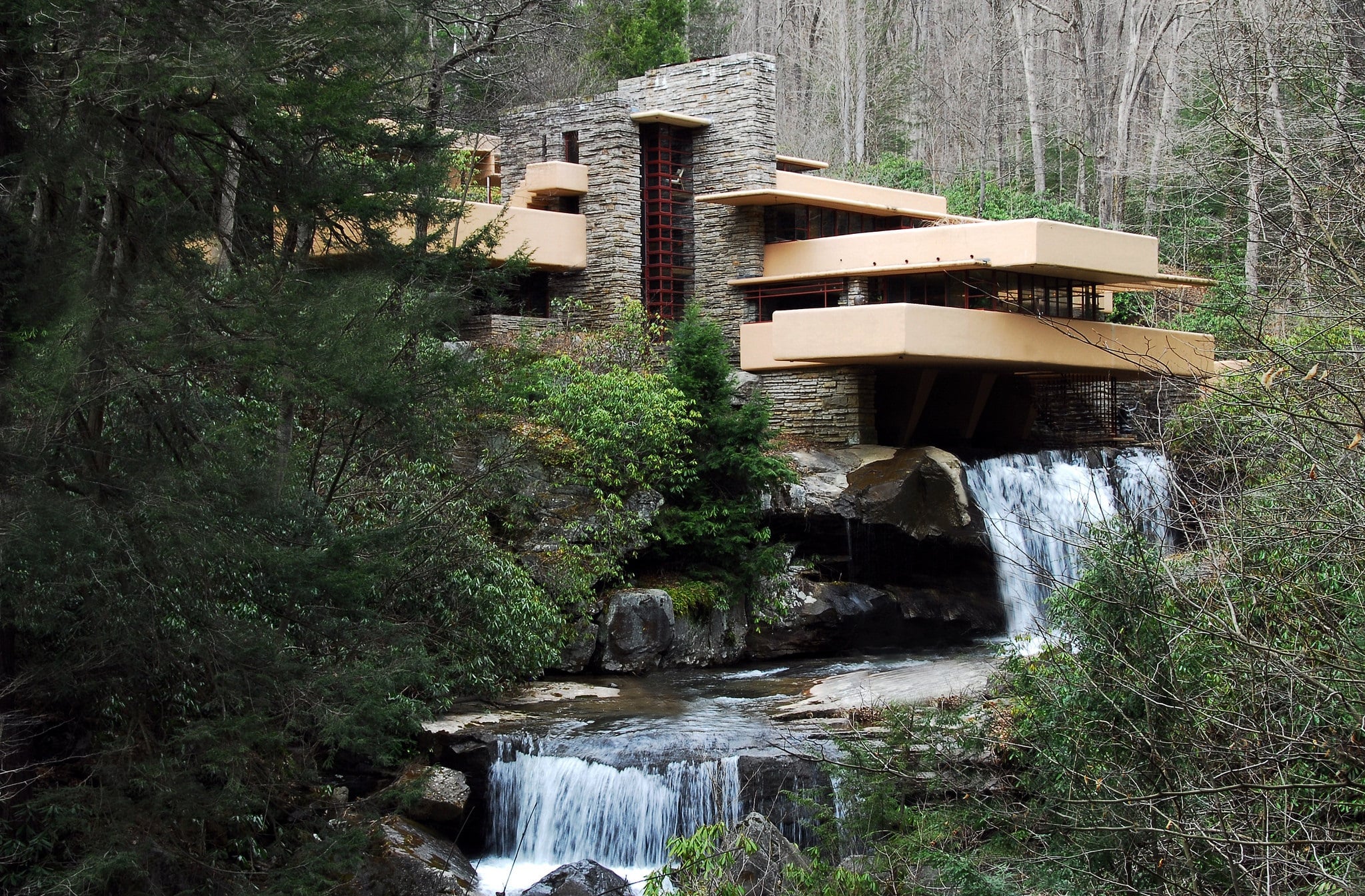 Frank Lloyd Wright