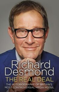 Richard Desmond