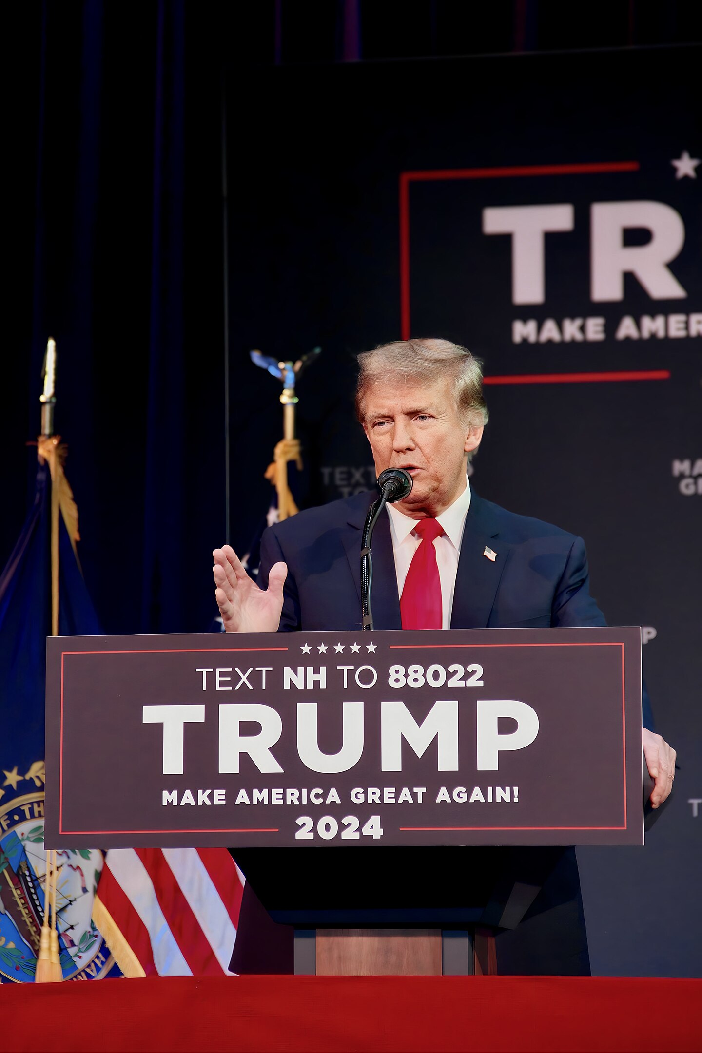 Donald Trump