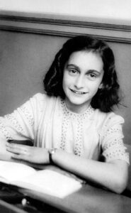 Why Anne Frank is so famous