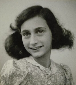 why anne frank is so famous