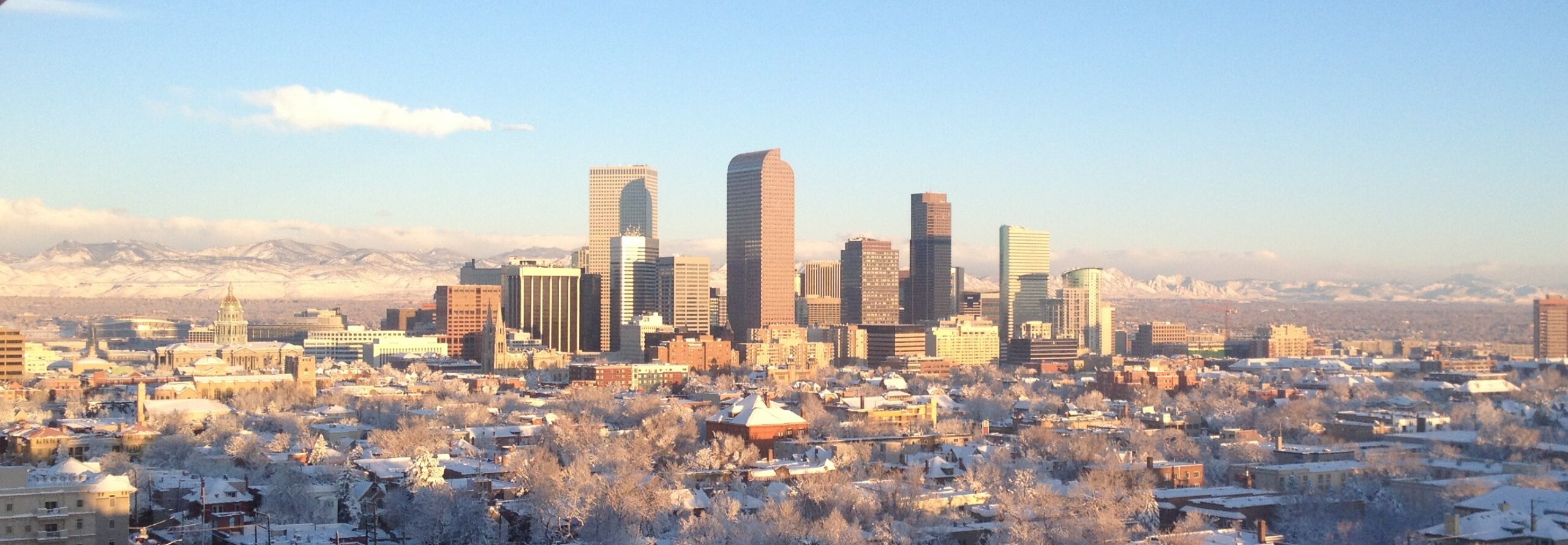 Palantir has its headquarters in Denver, Colorado