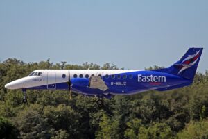 What happened to Eastern Airways?