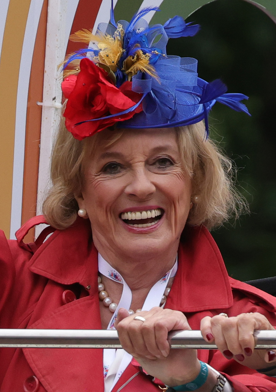 who is dame esther rantzen