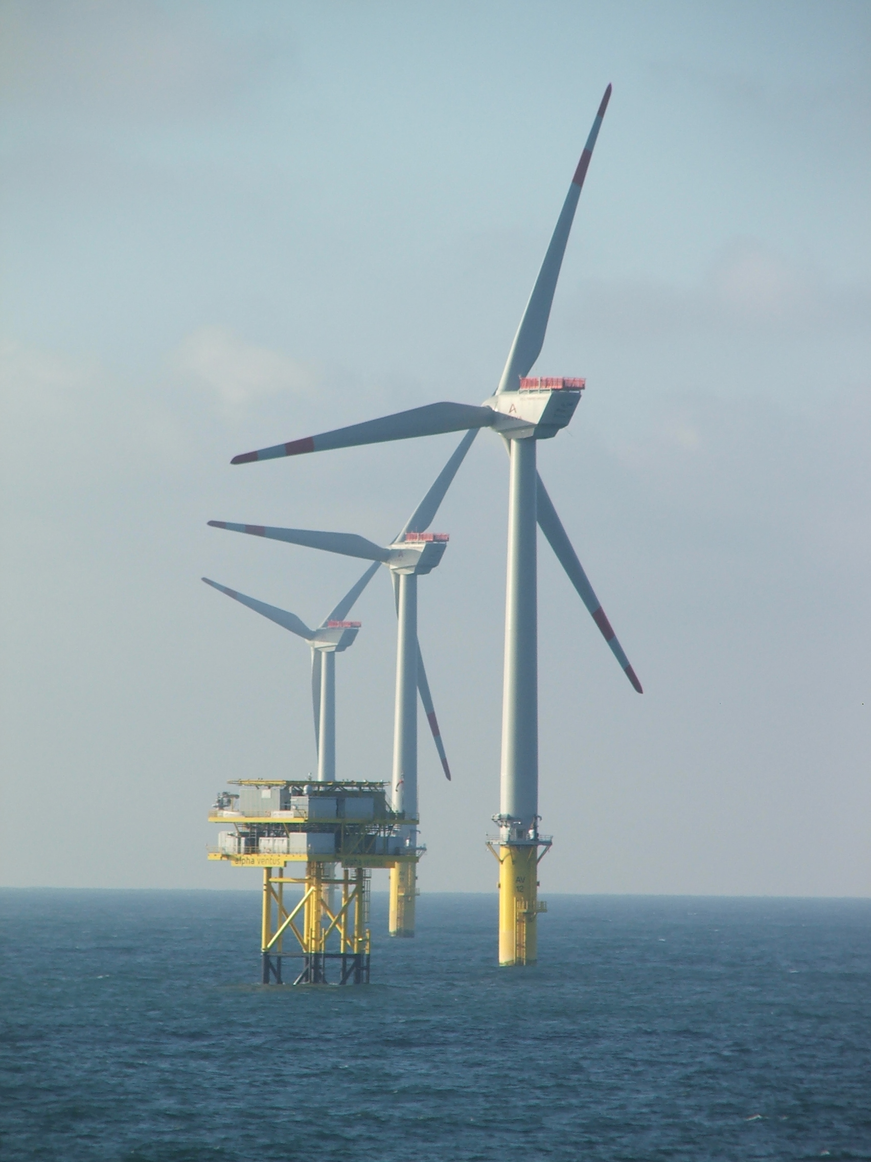 what careers are there in offshore wind?
