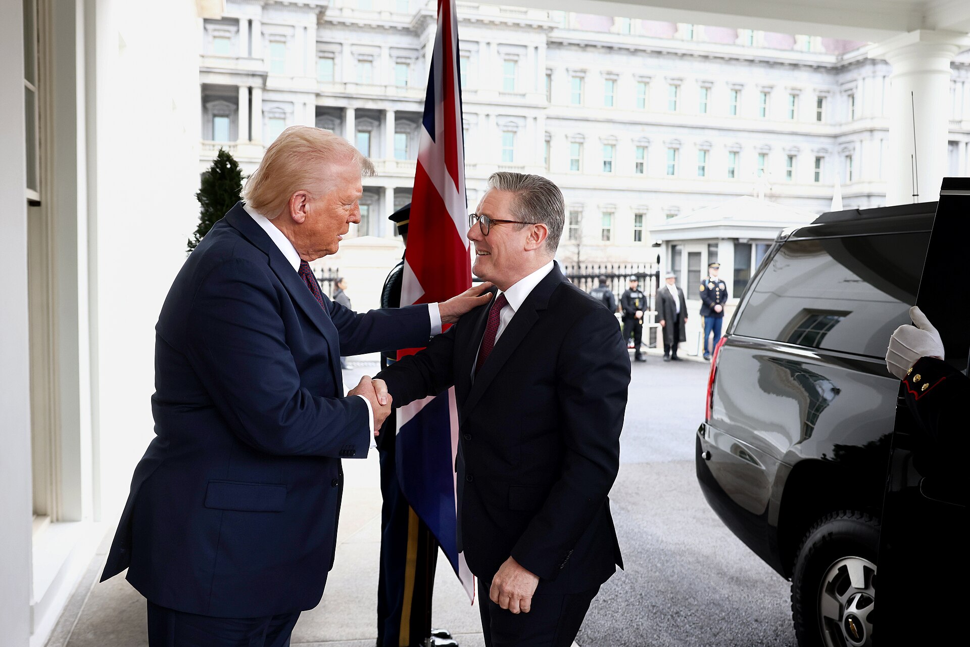 is the special relationship still special?